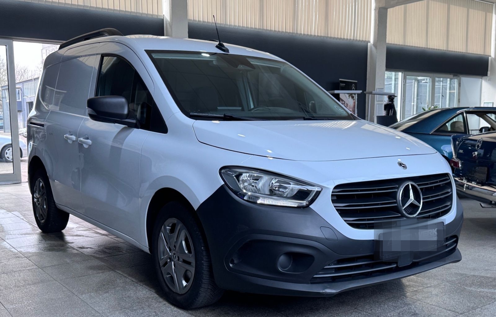 Mercedes-Benz Citan Kasten Pro*KAMERA*KLIMA*TEMPOMAT*SHZ*TOTW foto 11