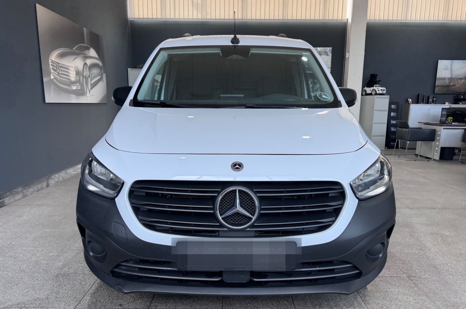 Mercedes-Benz Citan Kasten Pro*KAMERA*KLIMA*TEMPOMAT*SHZ*TOTW foto 12