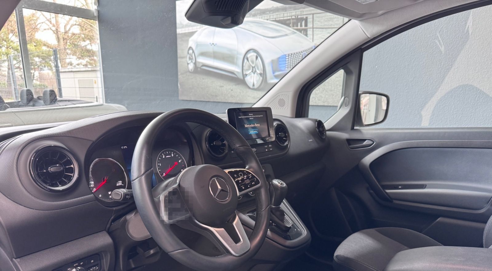 Mercedes-Benz Citan Kasten Pro*KAMERA*KLIMA*TEMPOMAT*SHZ*TOTW foto 15