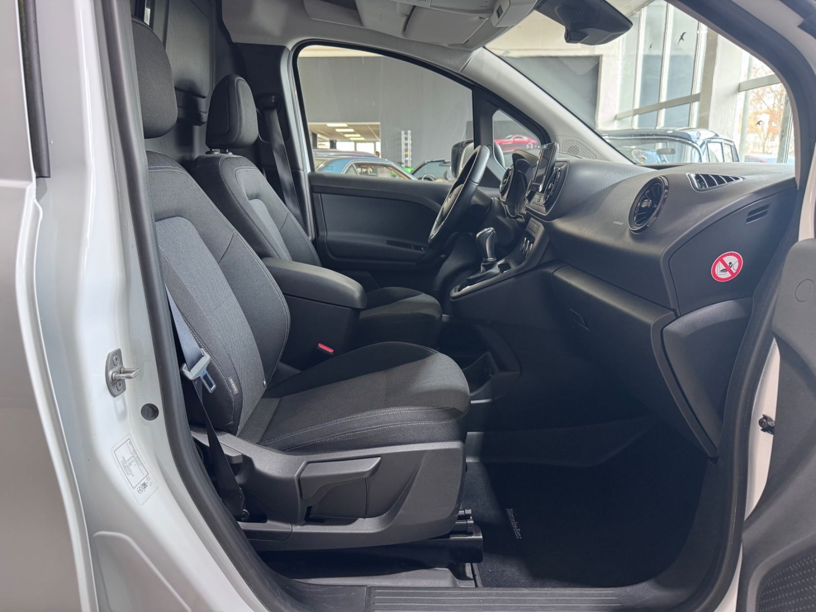 Mercedes-Benz Citan Kasten Pro*KAMERA*KLIMA*TEMPOMAT*SHZ*TOTW foto 17