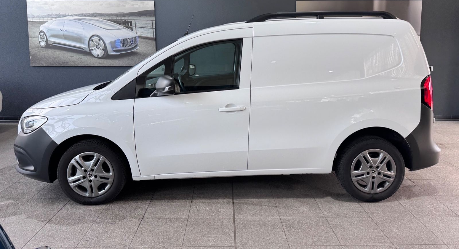 Mercedes-Benz Citan Kasten Pro*KAMERA*KLIMA*TEMPOMAT*SHZ*TOTW foto 3