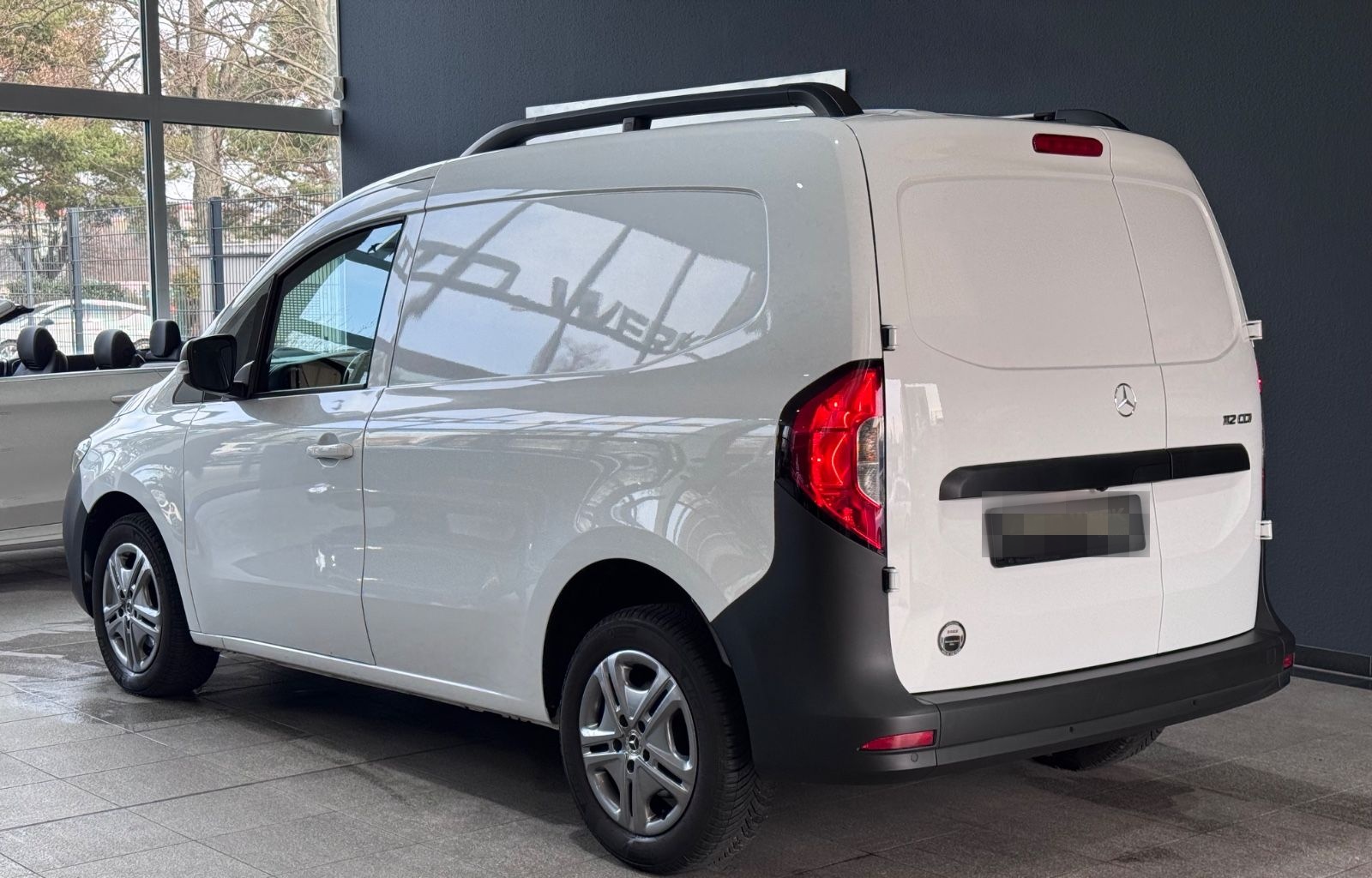 Mercedes-Benz Citan Kasten Pro*KAMERA*KLIMA*TEMPOMAT*SHZ*TOTW foto 4