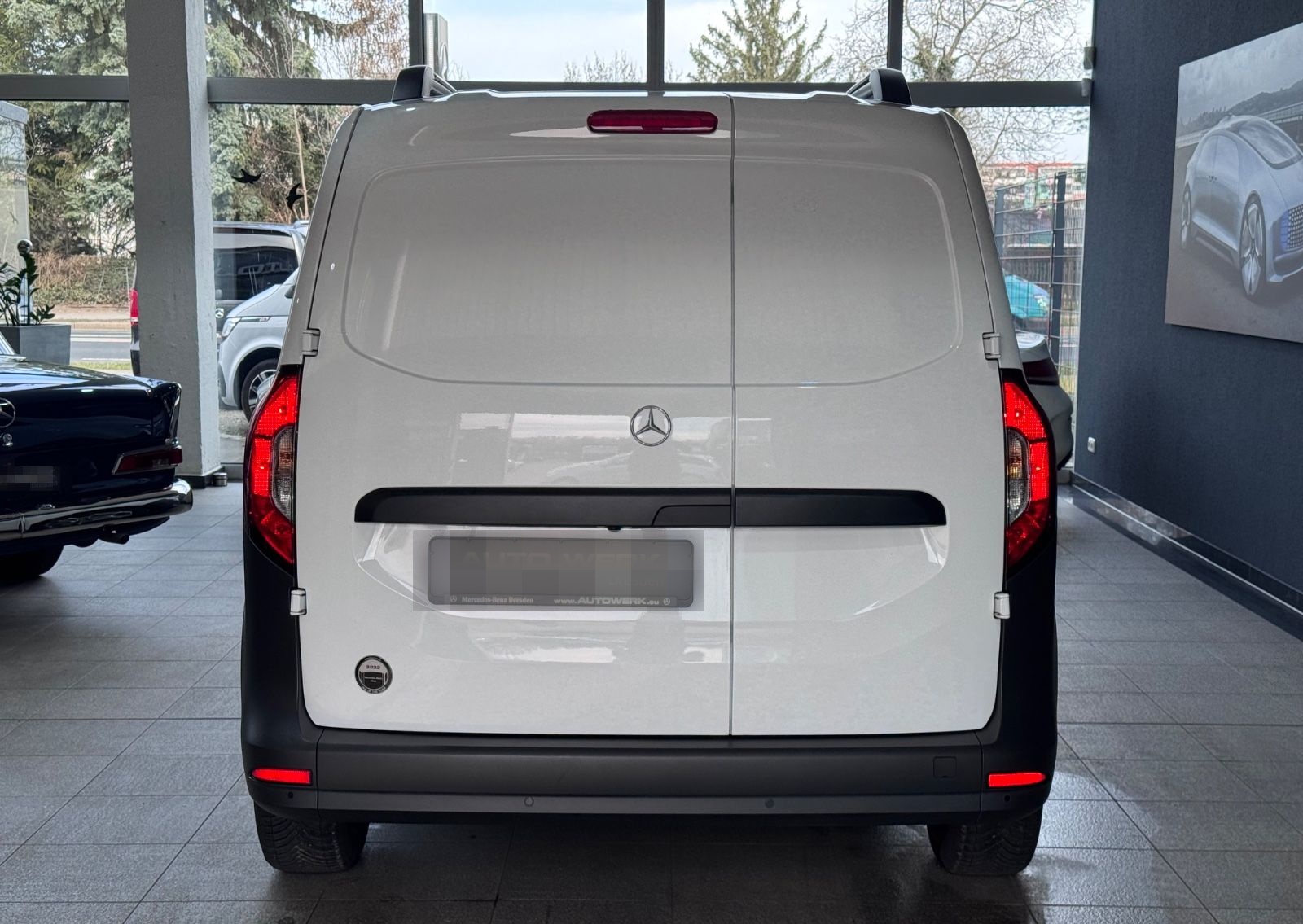 Mercedes-Benz Citan Kasten Pro*KAMERA*KLIMA*TEMPOMAT*SHZ*TOTW foto 5