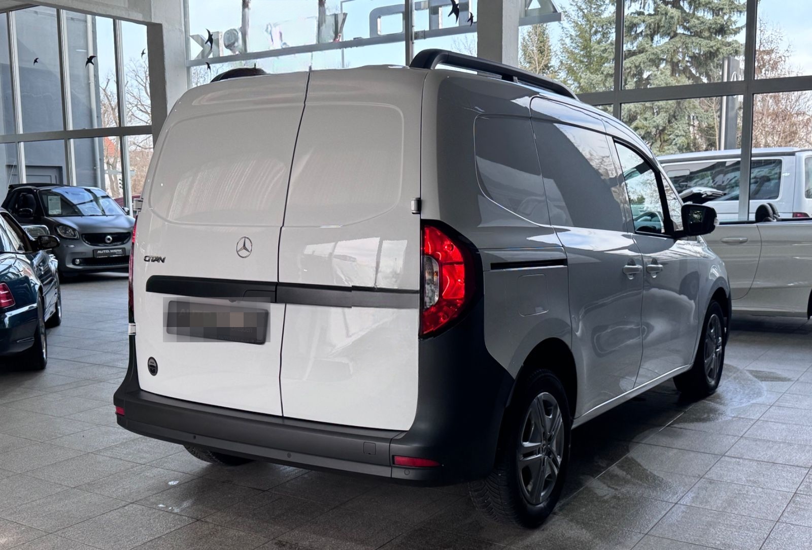 Mercedes-Benz Citan Kasten Pro*KAMERA*KLIMA*TEMPOMAT*SHZ*TOTW foto 8