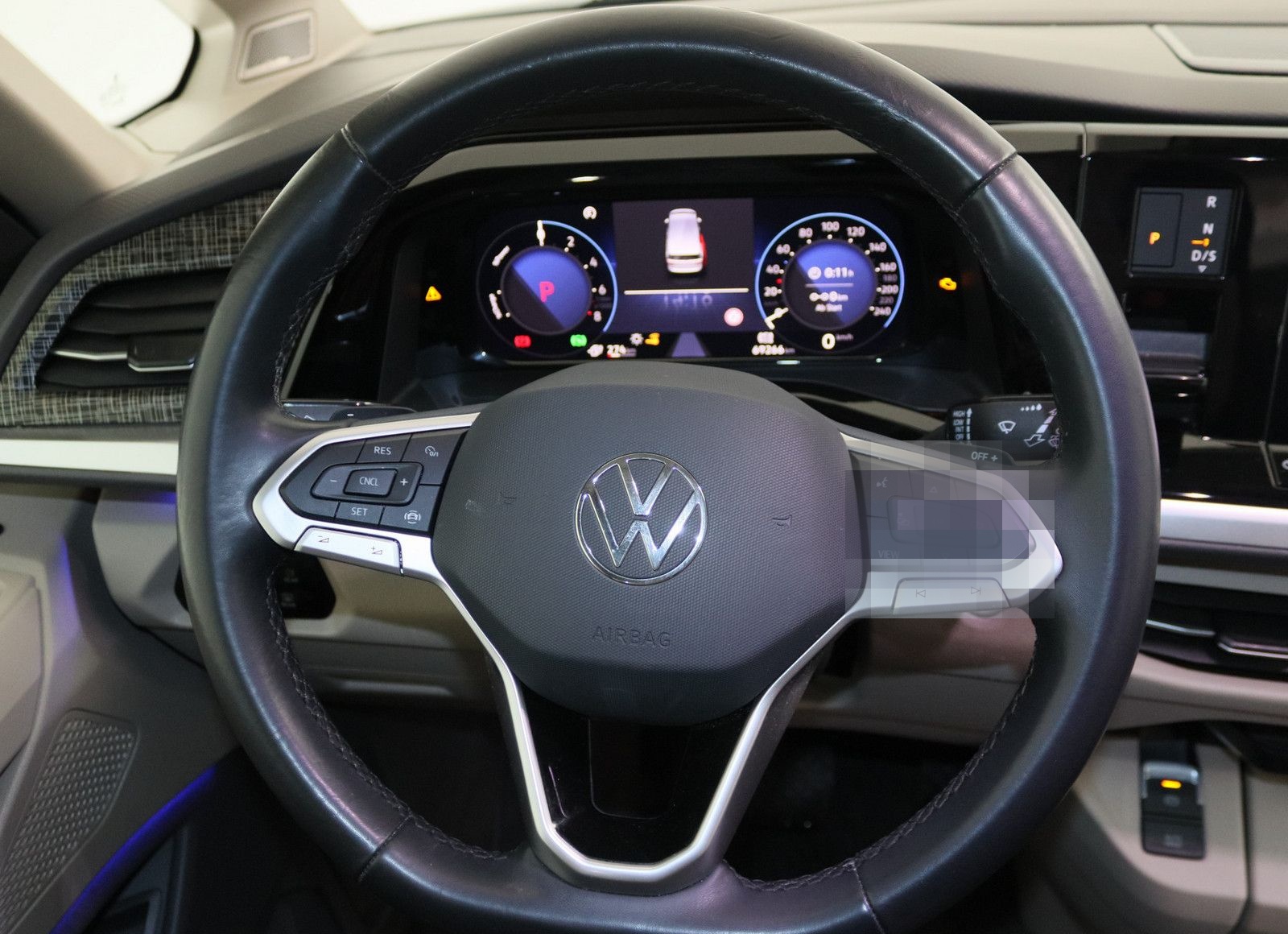 Volkswagen T7 Multivan 1.4 TSI eHybrid Energetic lang AHK foto 15