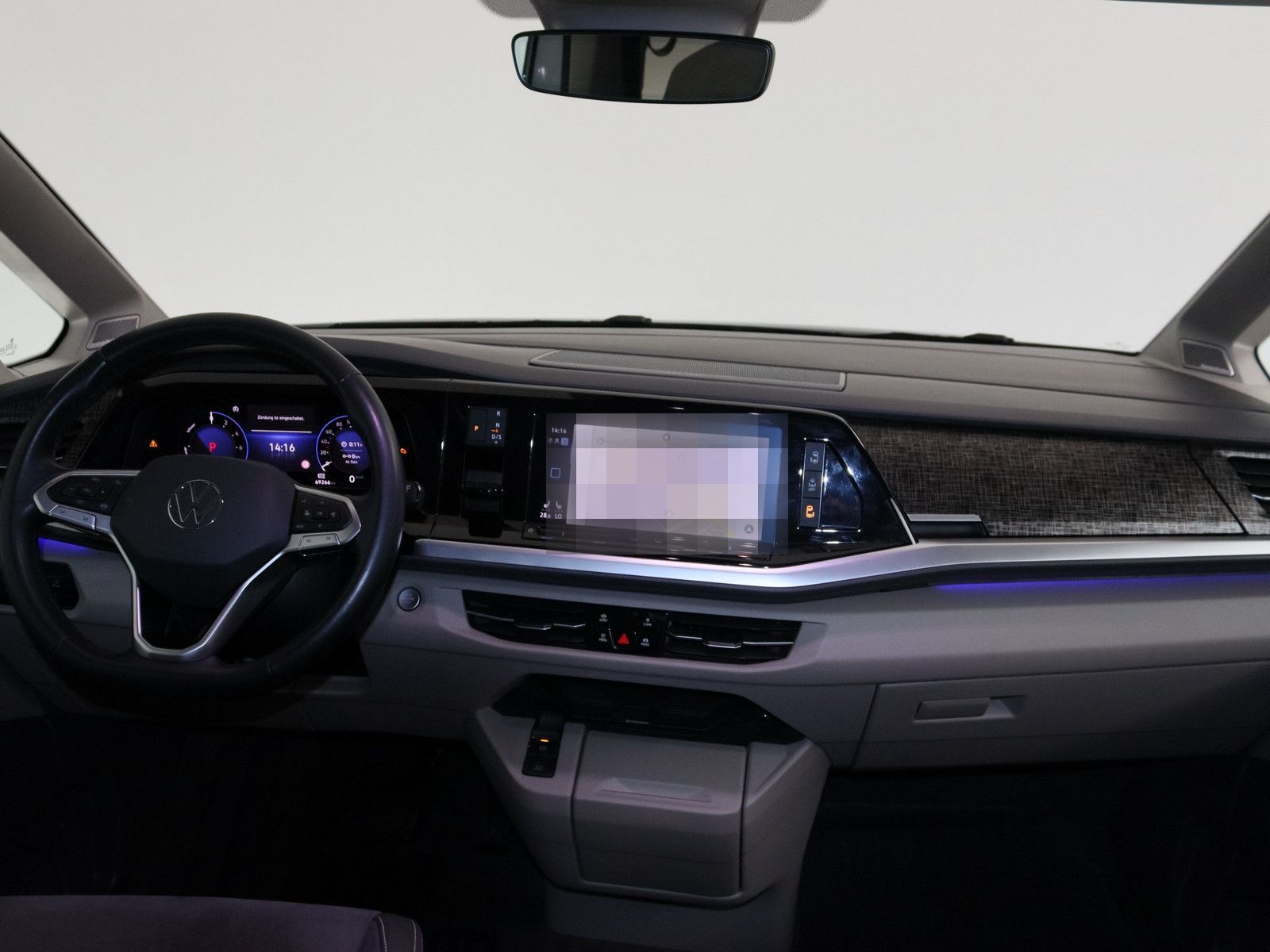 Volkswagen T7 Multivan 1.4 TSI eHybrid Energetic lang AHK foto 17