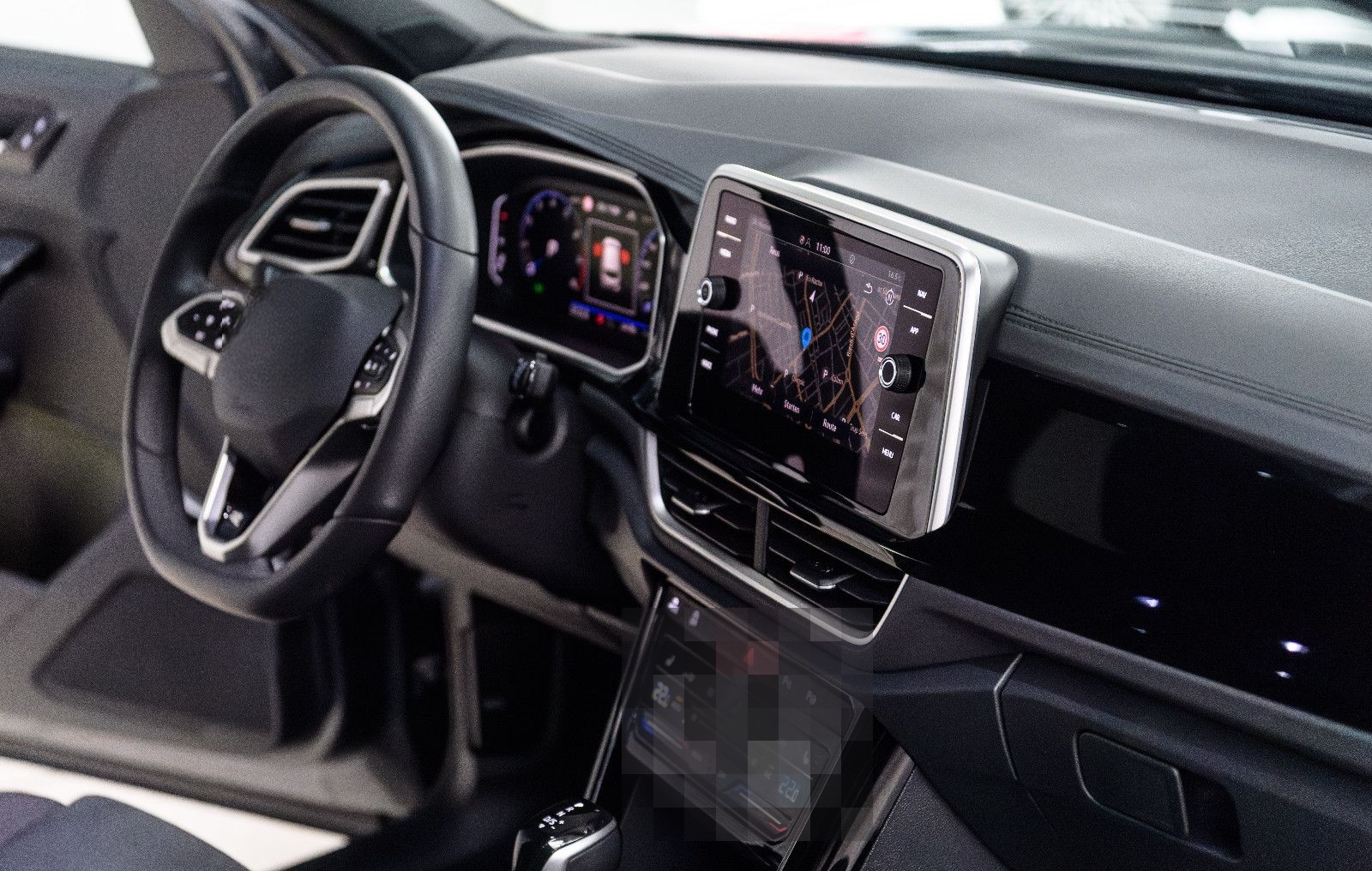 Volkswagen T-Roc R-Line+LED+AHK+NAVI+LHZ+SHZ+GJR+EL.HK foto 21