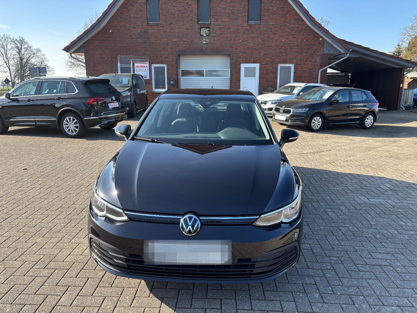 Volkswagen GOLF TSI LIFE LED/NAVI/LENKRADHEIZ./KLIMAAUTOMAT foto 4