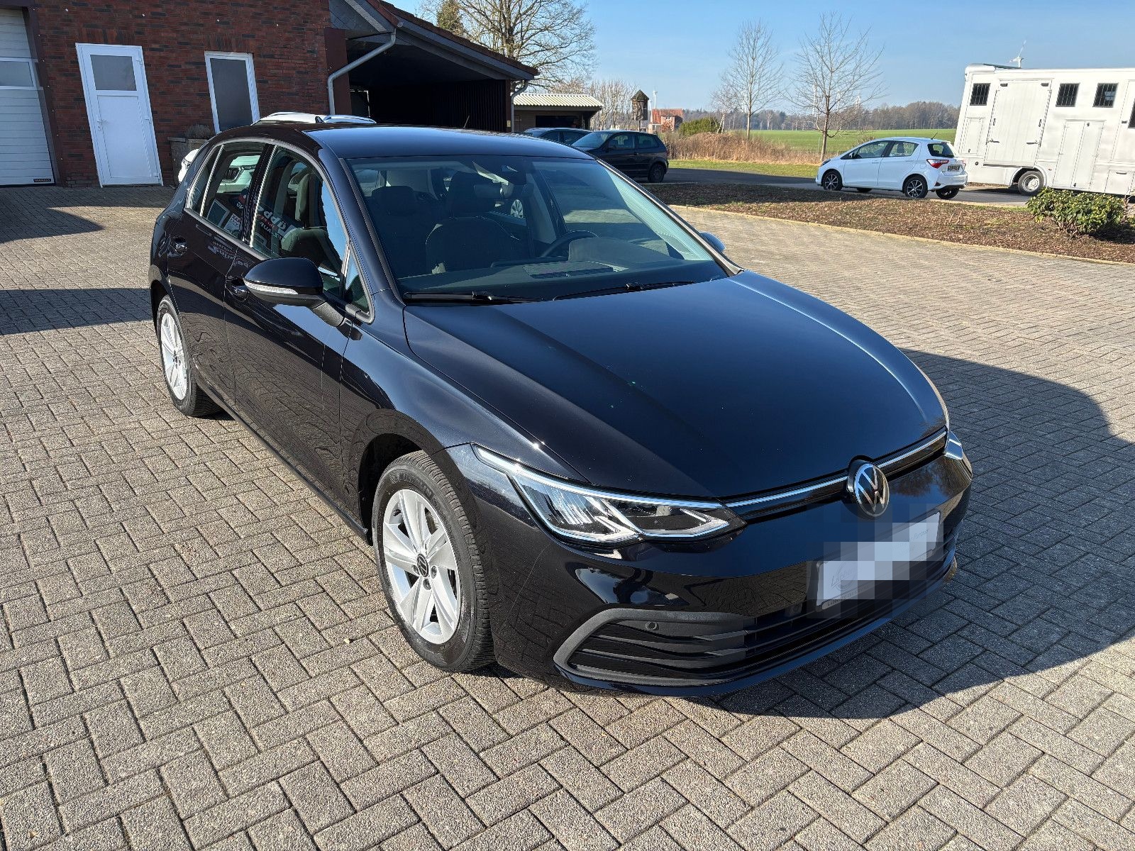 Volkswagen GOLF TSI LIFE LED/NAVI/LENKRADHEIZ./KLIMAAUTOMAT foto 5