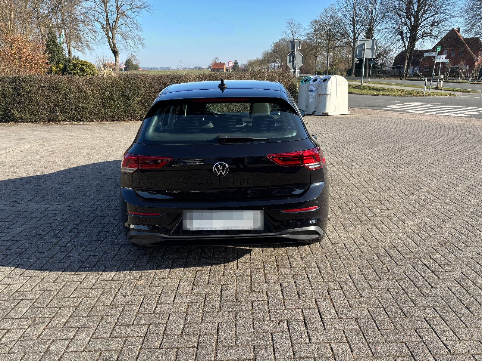 Volkswagen GOLF TSI LIFE LED/NAVI/LENKRADHEIZ./KLIMAAUTOMAT foto 6