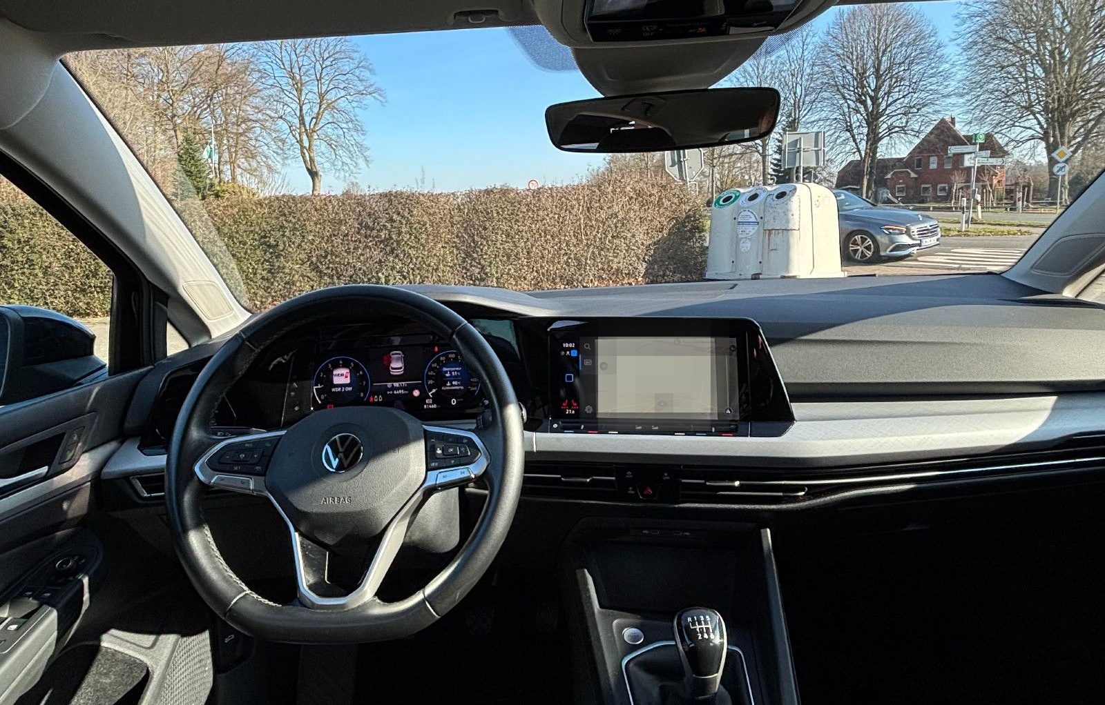 Volkswagen GOLF TSI LIFE LED/NAVI/LENKRADHEIZ./KLIMAAUTOMAT foto 7