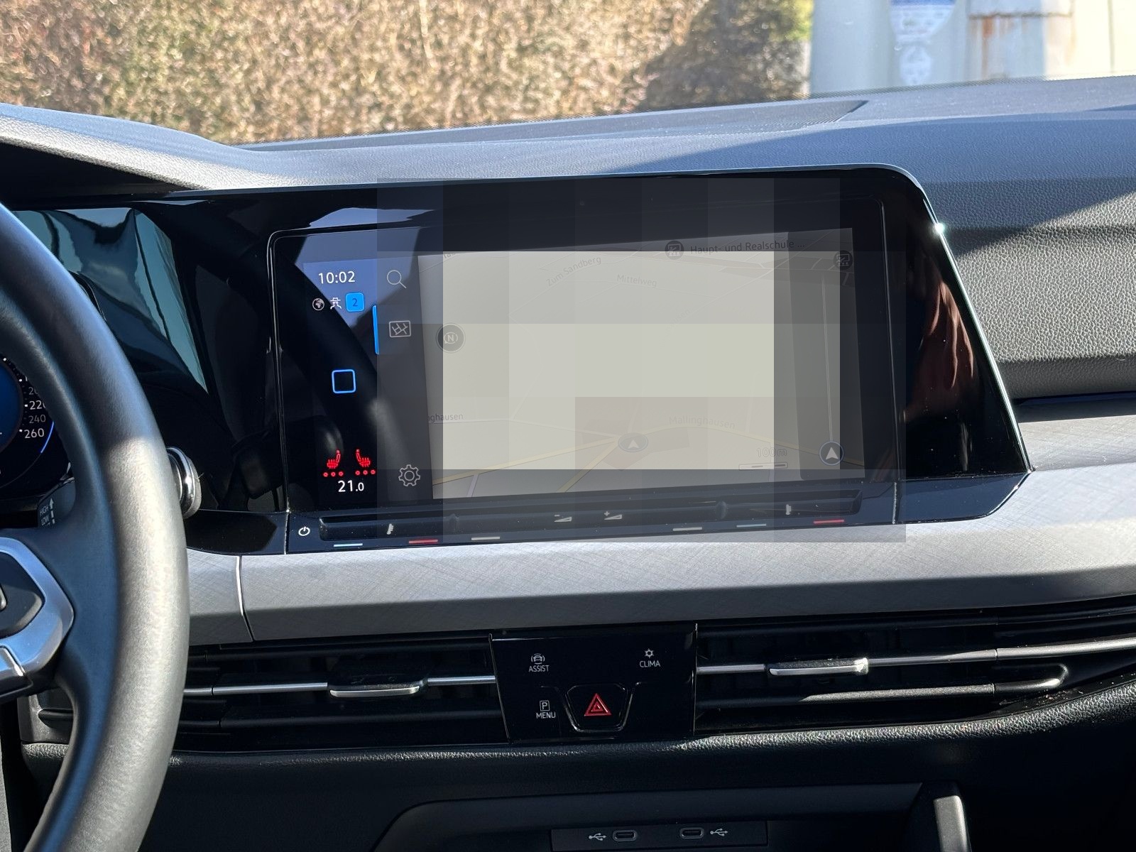 Volkswagen GOLF TSI LIFE LED/NAVI/LENKRADHEIZ./KLIMAAUTOMAT foto 9