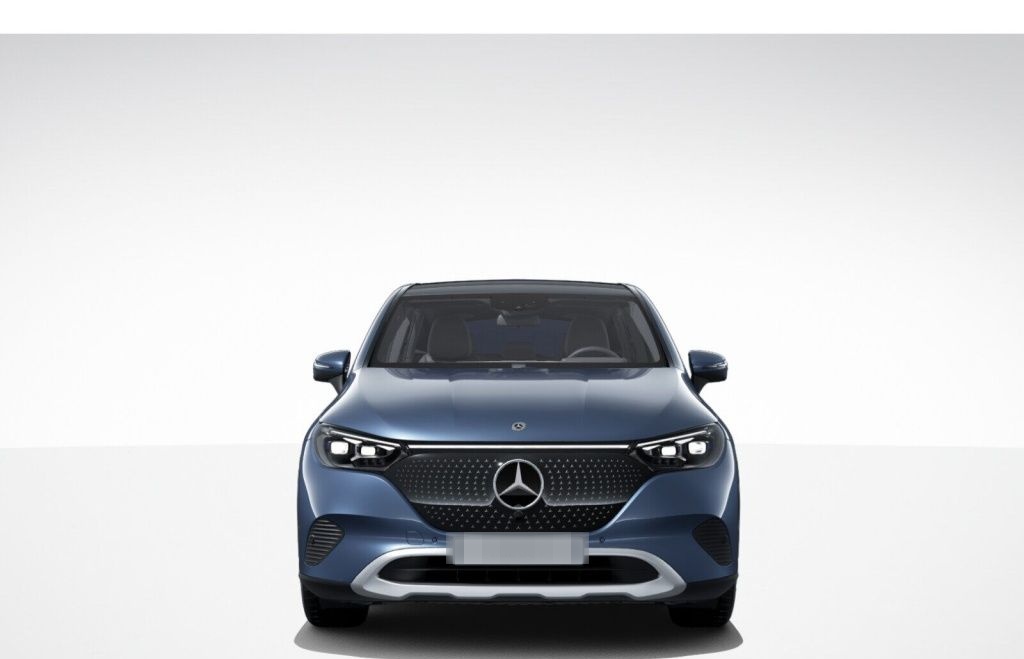 Mercedes-Benz EQE 350 4M SUV AMBIENTE+DISTRO+MEMORY+BURMESTER foto 2