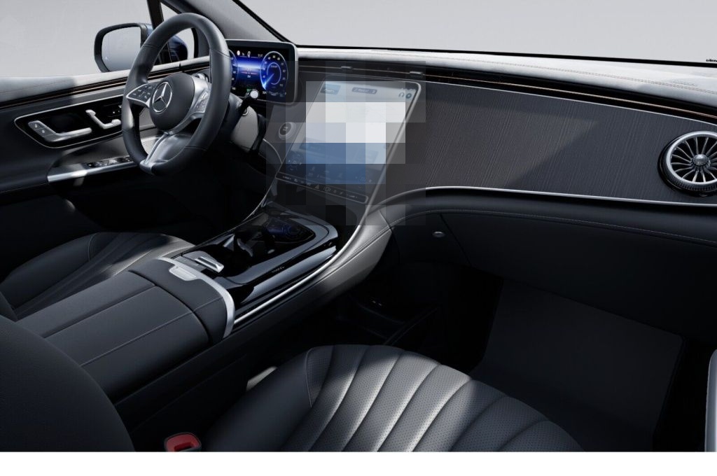 Mercedes-Benz EQE 350 4M SUV AMBIENTE+DISTRO+MEMORY+BURMESTER foto 14
