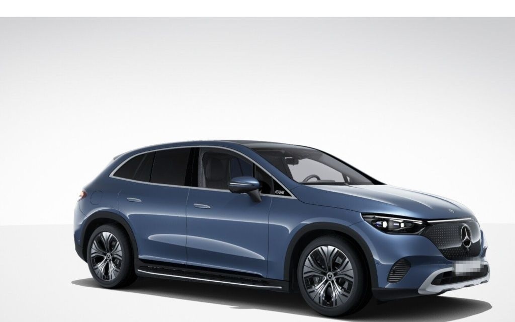 Mercedes-Benz EQE 350 4M SUV AMBIENTE+DISTRO+MEMORY+BURMESTER foto 4
