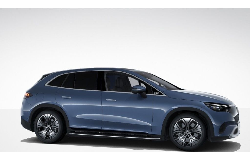 Mercedes-Benz EQE 350 4M SUV AMBIENTE+DISTRO+MEMORY+BURMESTER foto 5