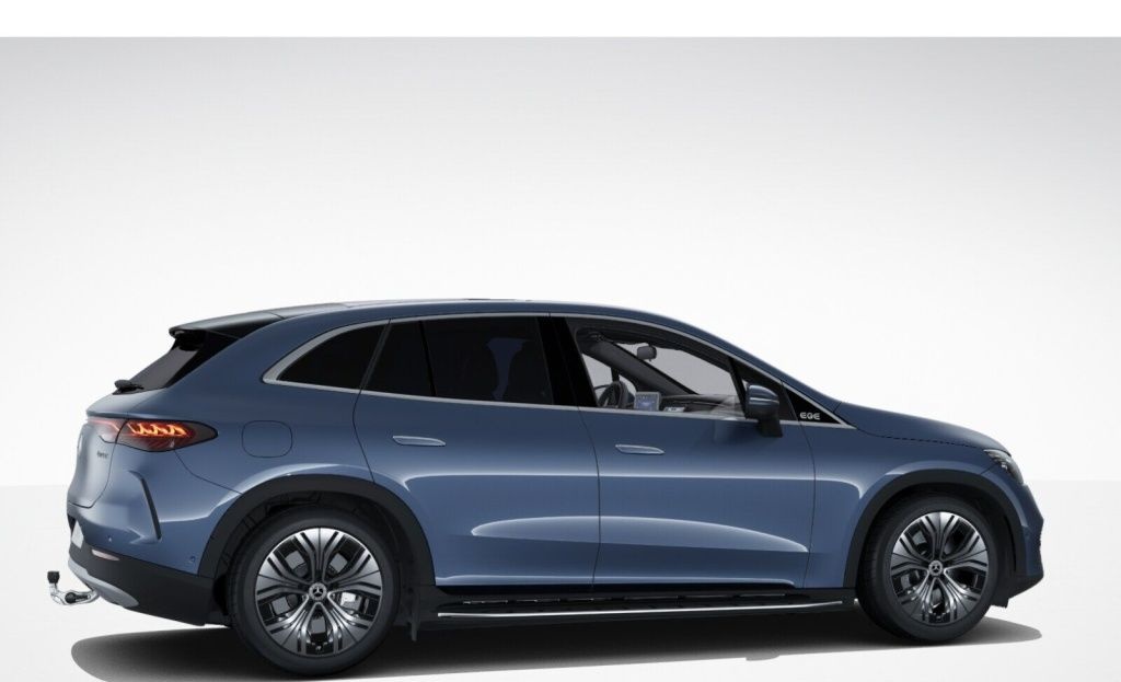 Mercedes-Benz EQE 350 4M SUV AMBIENTE+DISTRO+MEMORY+BURMESTER foto 6