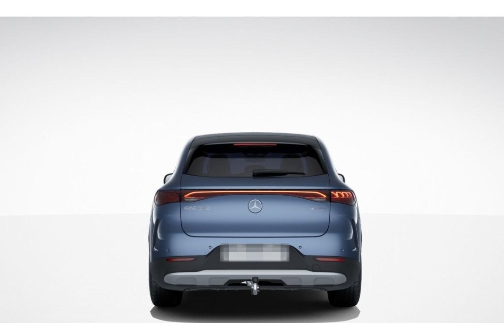 Mercedes-Benz EQE 350 4M SUV AMBIENTE+DISTRO+MEMORY+BURMESTER foto 8