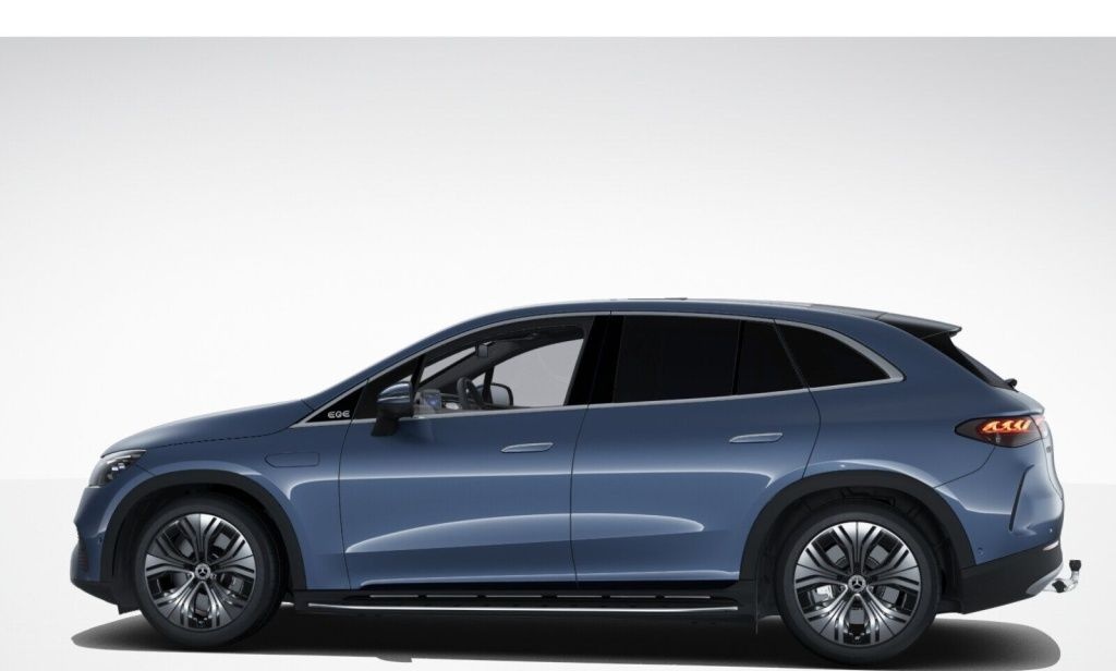 Mercedes-Benz EQE 350 4M SUV AMBIENTE+DISTRO+MEMORY+BURMESTER foto 10