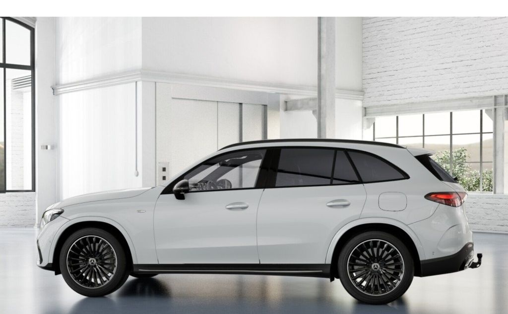 Mercedes-Benz GLC 400 e 4M AMG+AMBIENTE+DISTRO+MEMORY+NIGHTP. foto 10