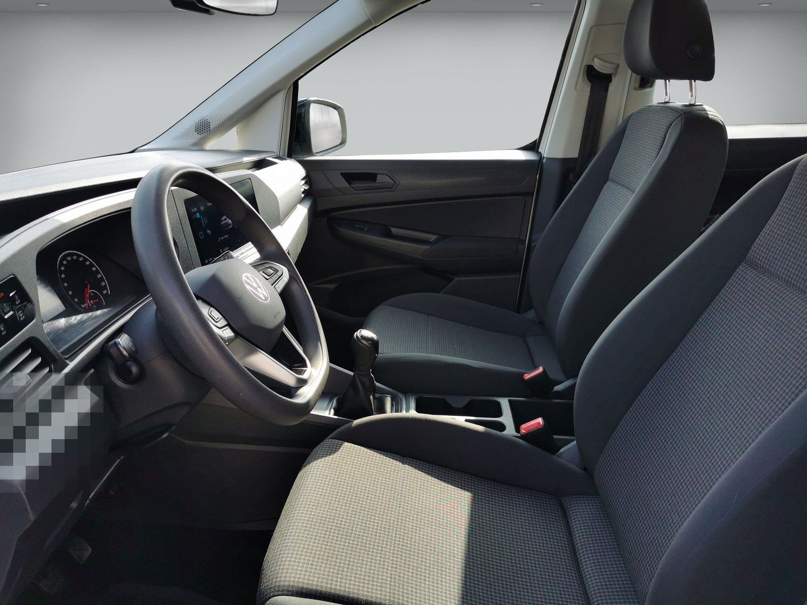 Volkswagen Caddy 2.0 TDI AHK Navi Cool&Sound Lane Assist foto 11