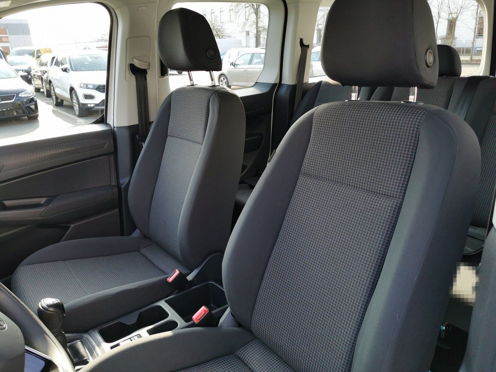 Volkswagen Caddy 2.0 TDI AHK Navi Cool&Sound Lane Assist foto 12
