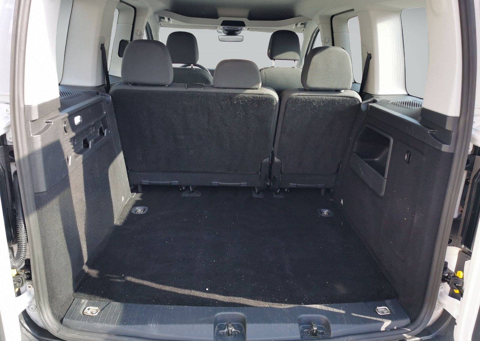 Volkswagen Caddy 2.0 TDI AHK Navi Cool&Sound Lane Assist foto 14