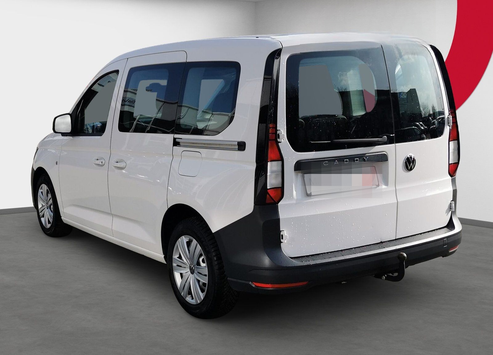 Volkswagen Caddy 2.0 TDI AHK Navi Cool&Sound Lane Assist foto 4