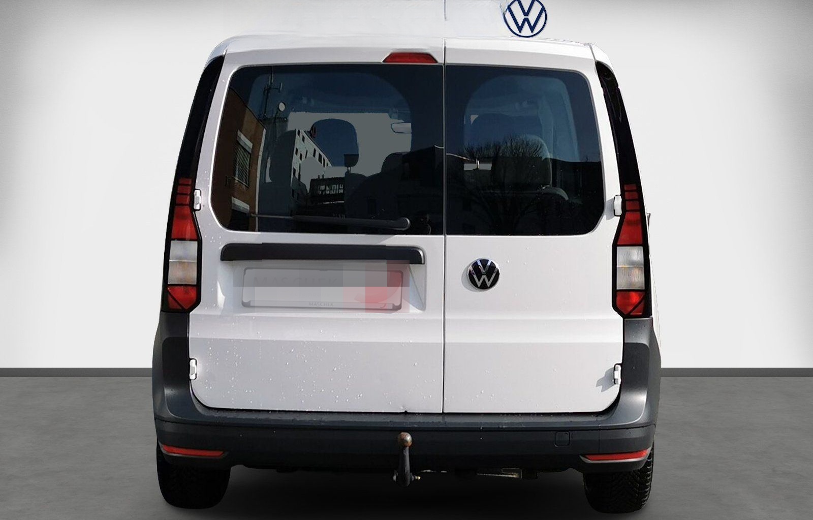 Volkswagen Caddy 2.0 TDI AHK Navi Cool&Sound Lane Assist foto 5