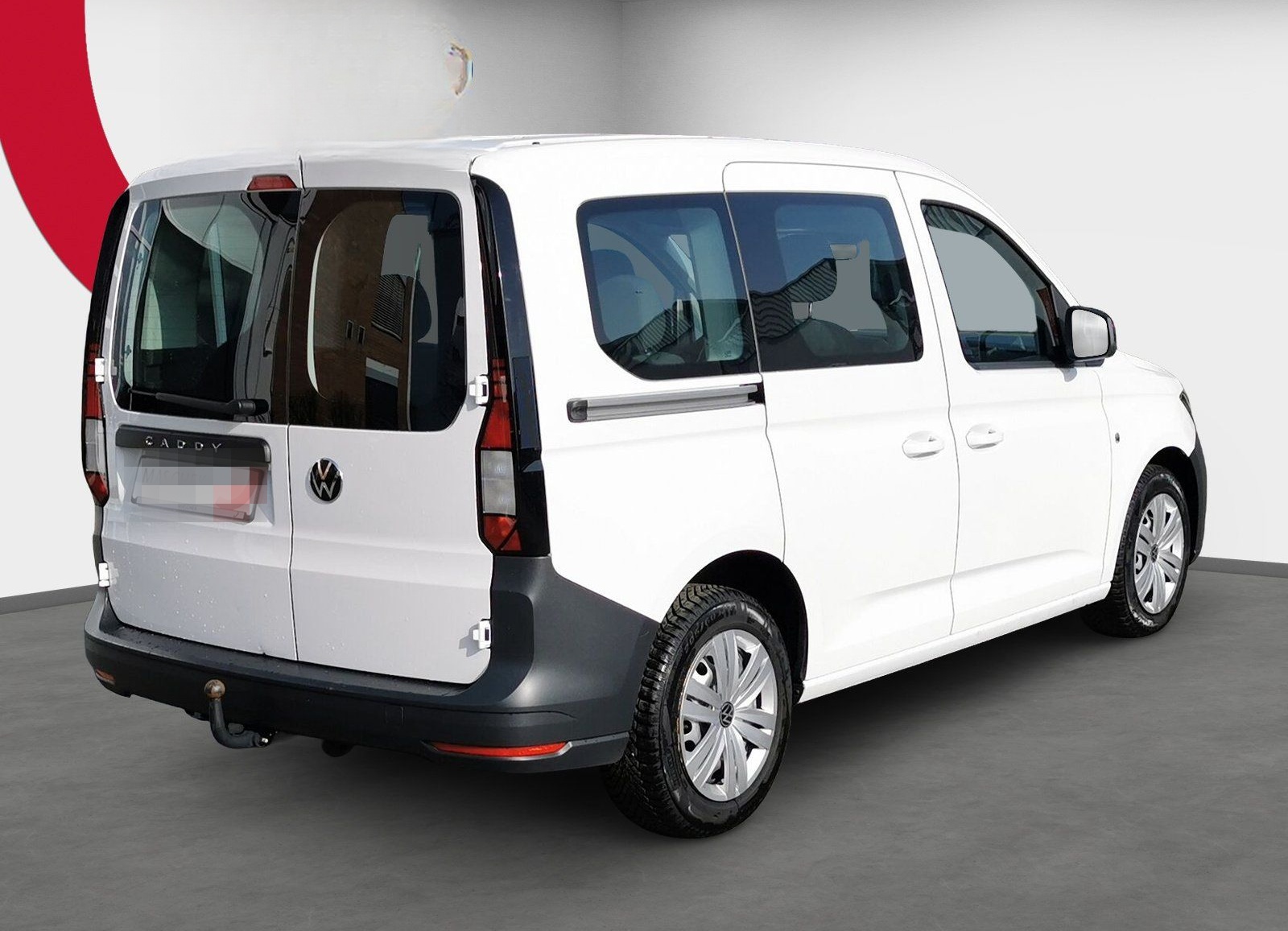 Volkswagen Caddy 2.0 TDI AHK Navi Cool&Sound Lane Assist foto 6