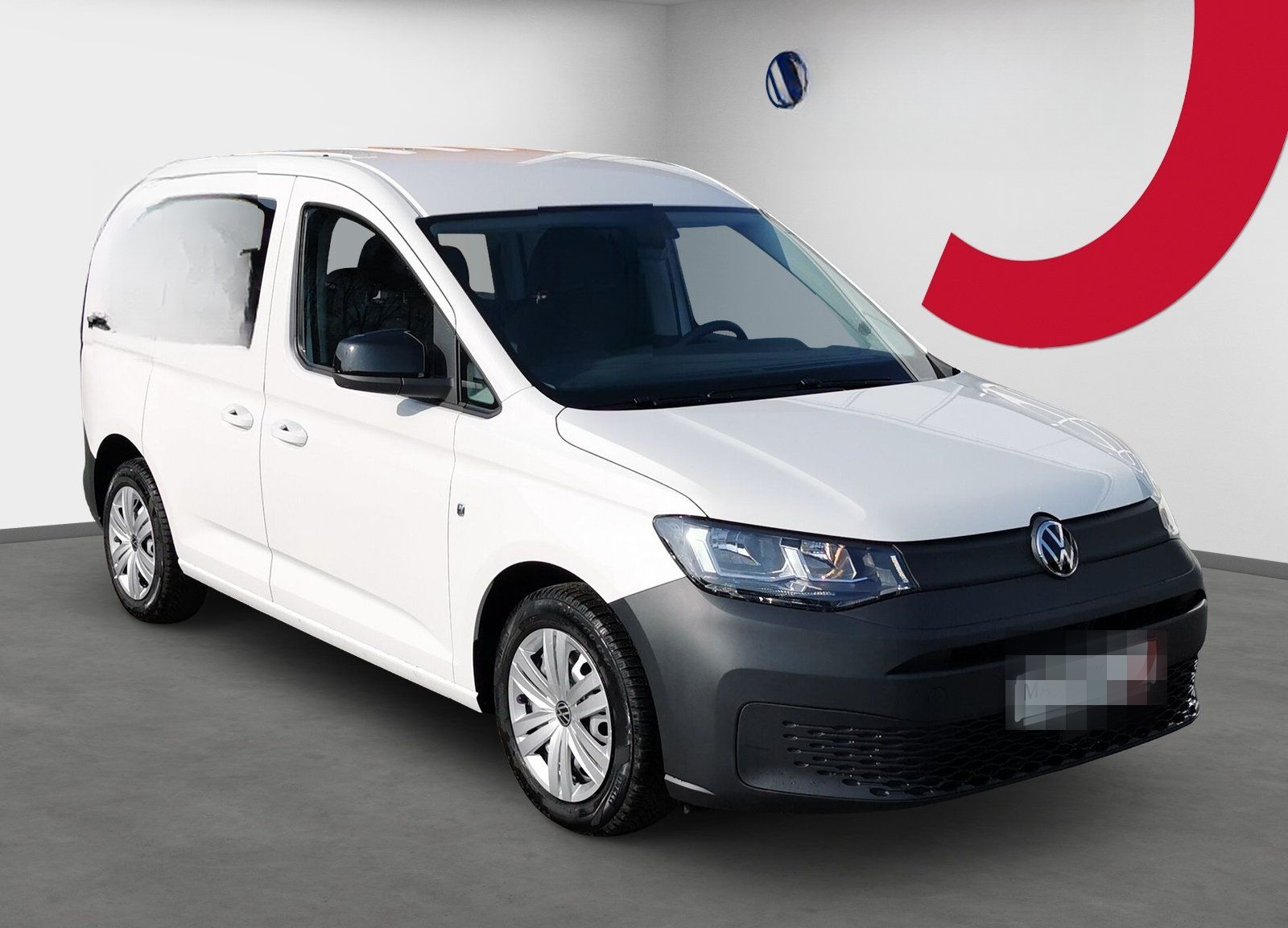 Volkswagen Caddy 2.0 TDI AHK Navi Cool&Sound Lane Assist foto 7