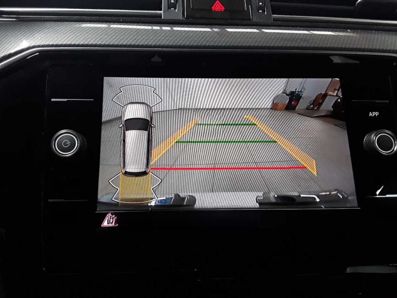 Volkswagen Passat Variant 2.0 TDI R-LINE PANO LEDER foto 16