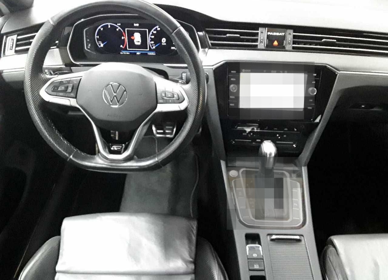 Volkswagen Passat Variant 2.0 TDI R-LINE PANO LEDER foto 7