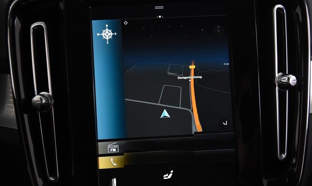 Volvo XC40 T3 Geartronic *1.Hand*18"R-Design*Navi* foto 14