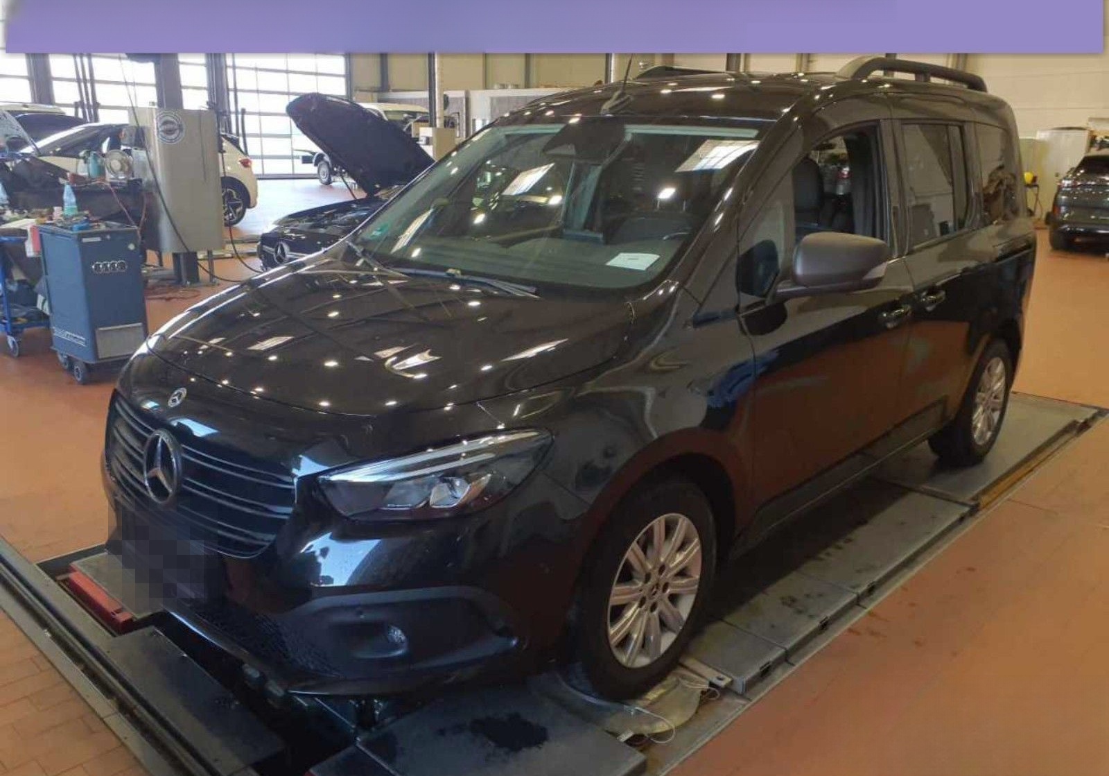 Mercedes-Benz CITAN STANDARD PRO 110 CDI (+EURO6+NAVI) LED foto 2