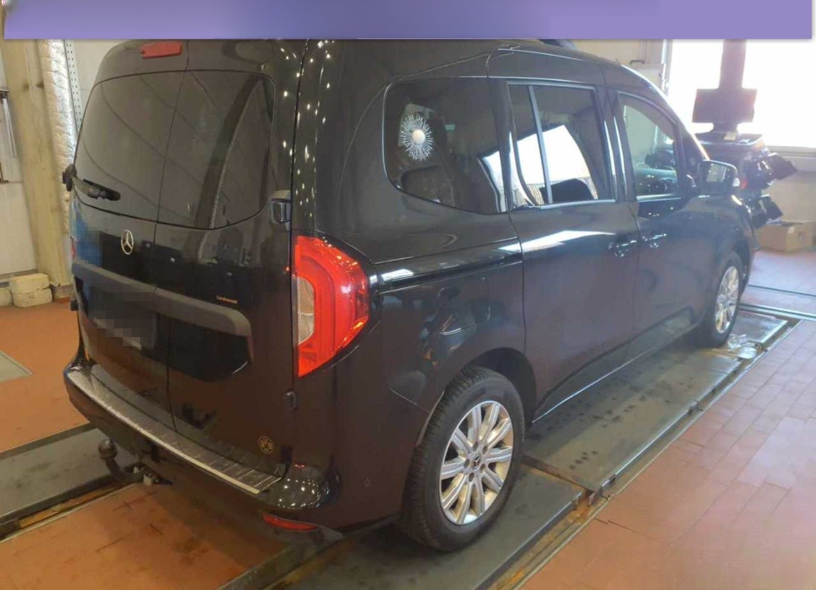 Mercedes-Benz CITAN STANDARD PRO 110 CDI (+EURO6+NAVI) LED foto 3