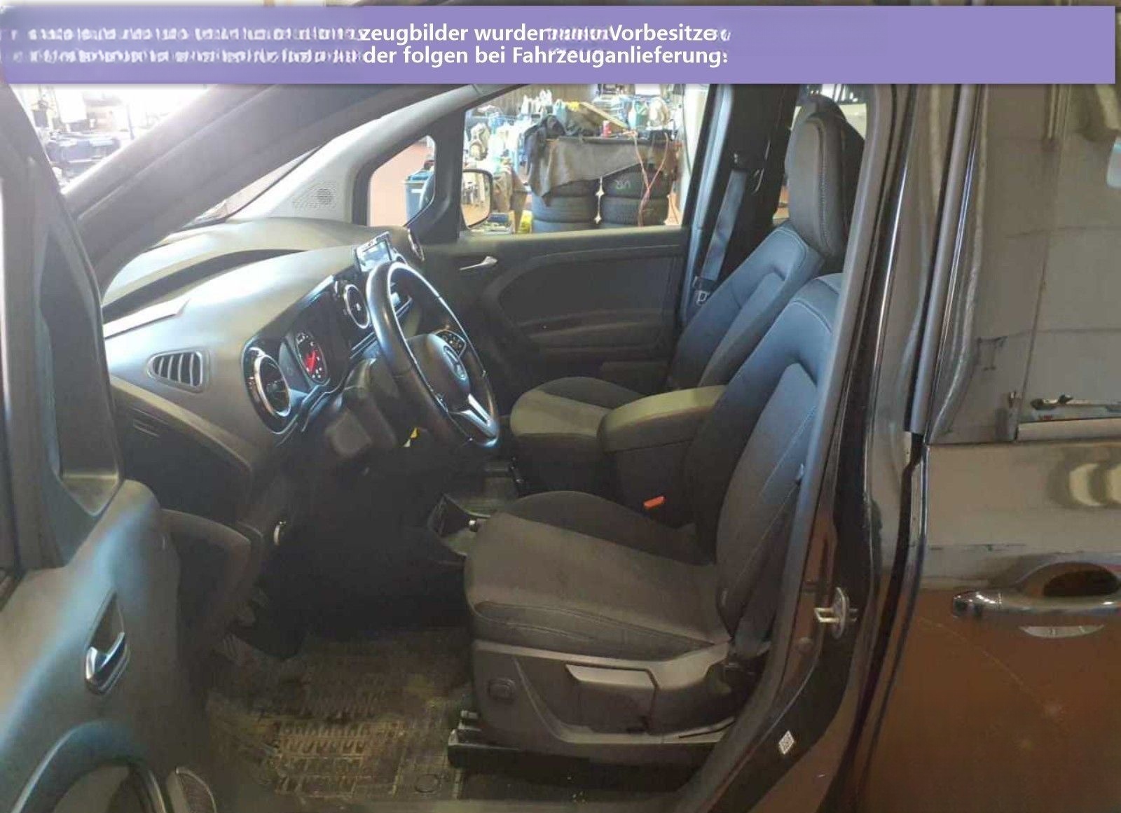 Mercedes-Benz CITAN STANDARD PRO 110 CDI (+EURO6+NAVI) LED foto 4