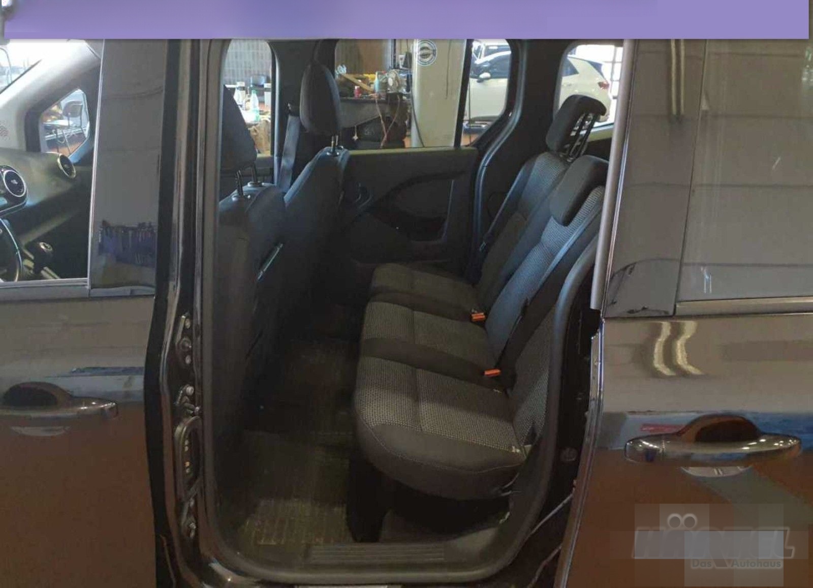 Mercedes-Benz CITAN STANDARD PRO 110 CDI (+EURO6+NAVI) LED foto 6