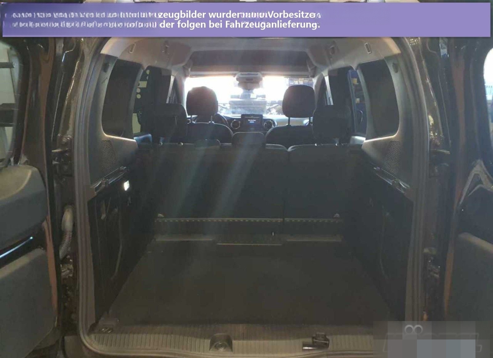 Mercedes-Benz CITAN STANDARD PRO 110 CDI (+EURO6+NAVI) LED foto 7