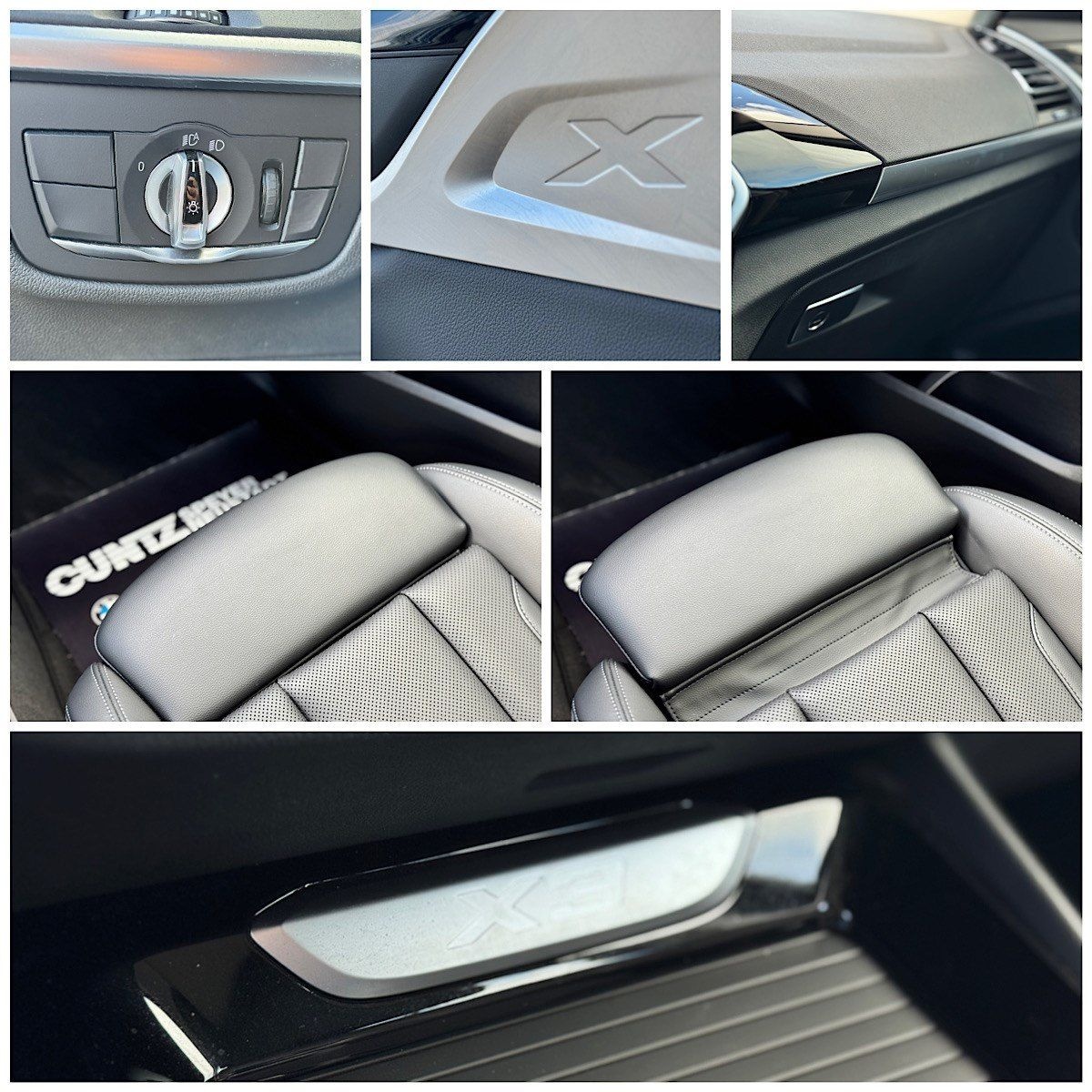 BMW X3 xDrive20d Anhängerkupplung ParkingAssist Sitz foto 23