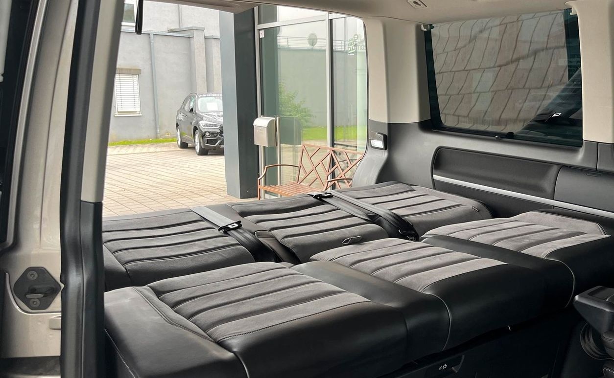 Volkswagen T6.1 Multivan, AHK, SHZ, ACC, KLIMAAUTO,NAVI,RFK foto 22