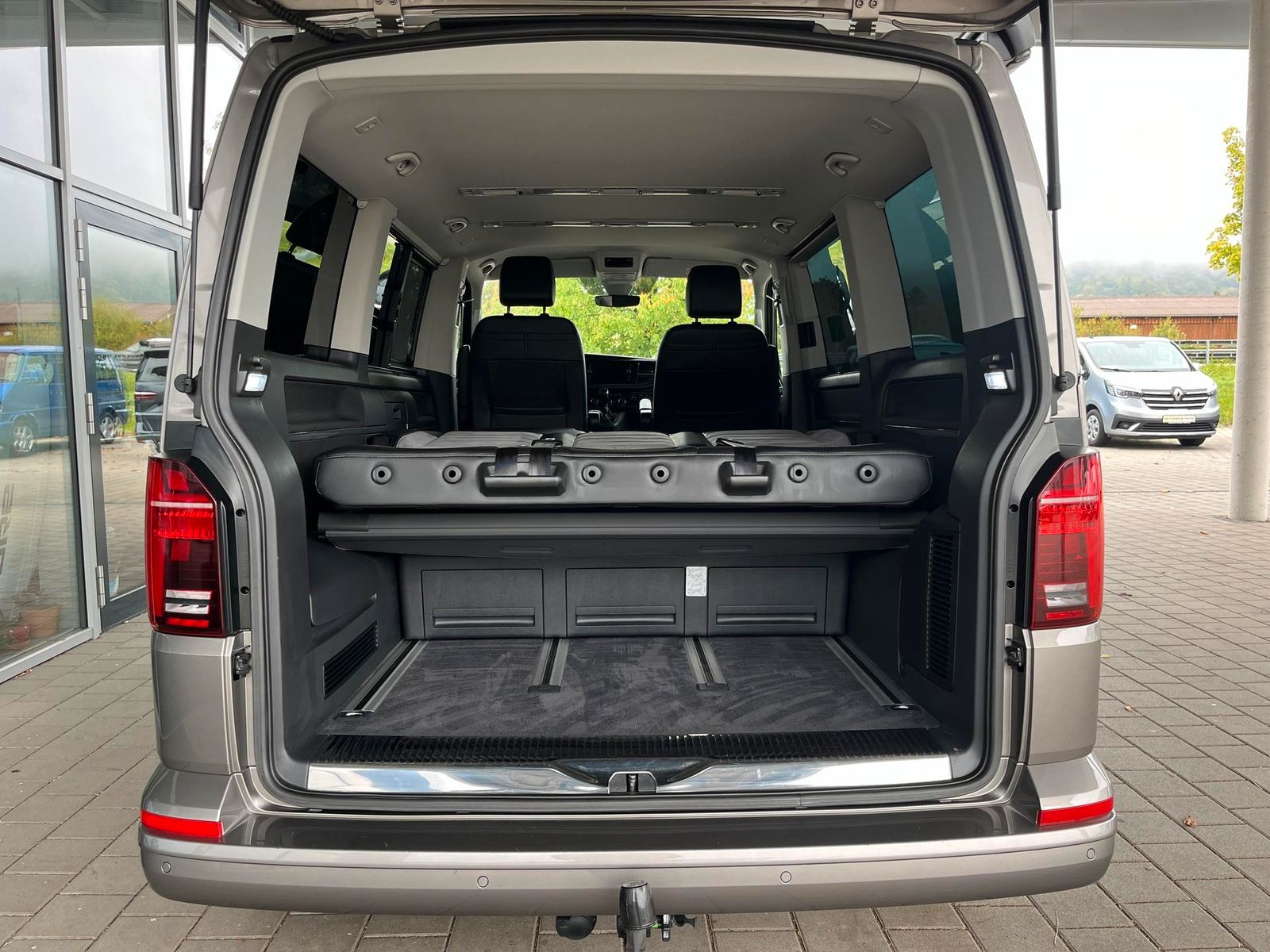 Volkswagen T6.1 Multivan, AHK, SHZ, ACC, KLIMAAUTO,NAVI,RFK foto 23