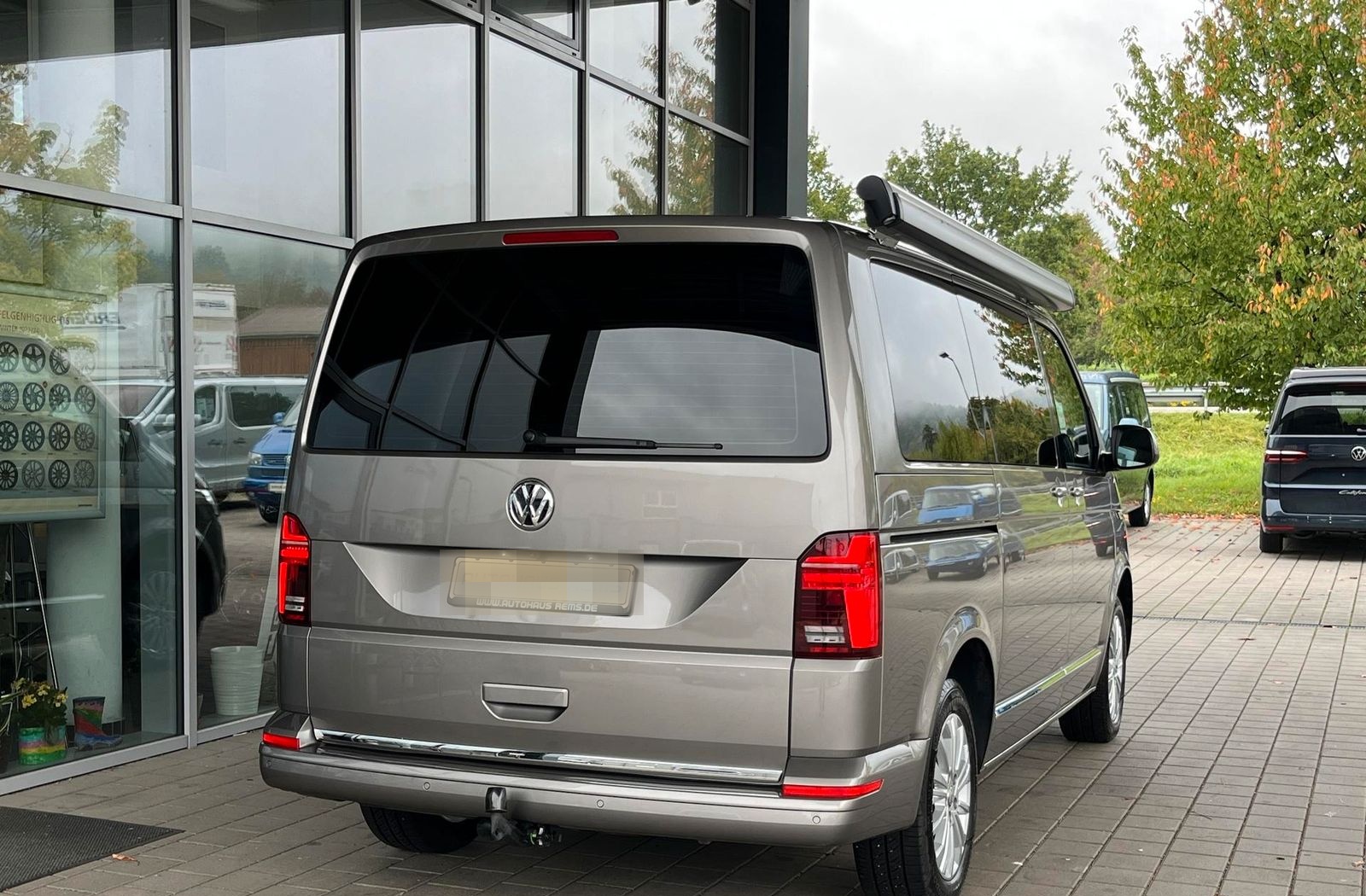 Volkswagen T6.1 Multivan, AHK, SHZ, ACC, KLIMAAUTO,NAVI,RFK foto 25