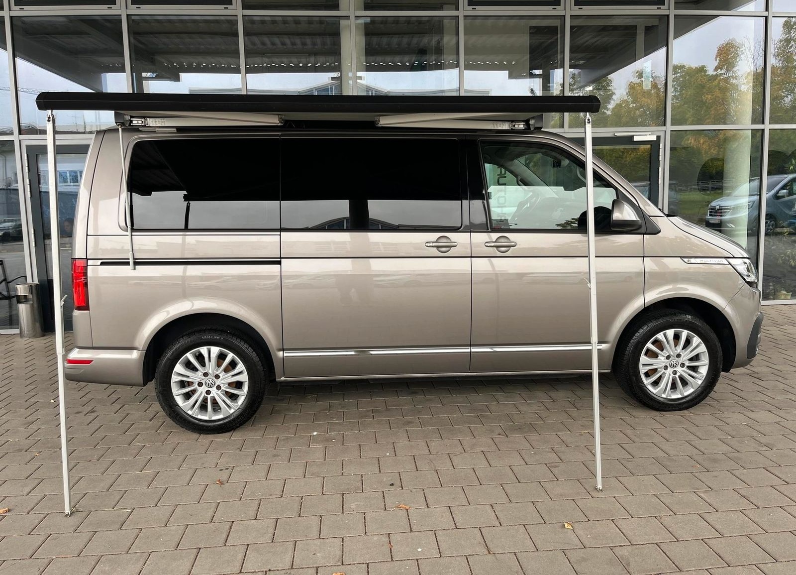 Volkswagen T6.1 Multivan, AHK, SHZ, ACC, KLIMAAUTO,NAVI,RFK foto 7
