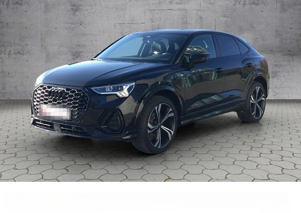 Audi Q3 Sportback 45 TFSIe S-tronic S-LINE ACC