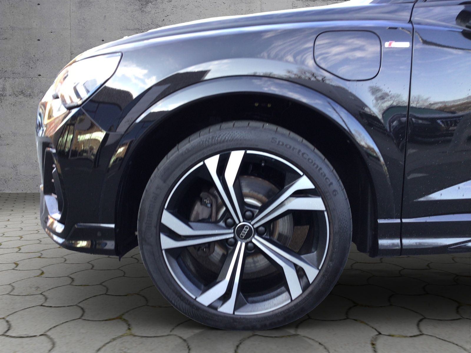 Audi Q3 Sportback 45 TFSIe S-tronic S-LINE ACC foto 13
