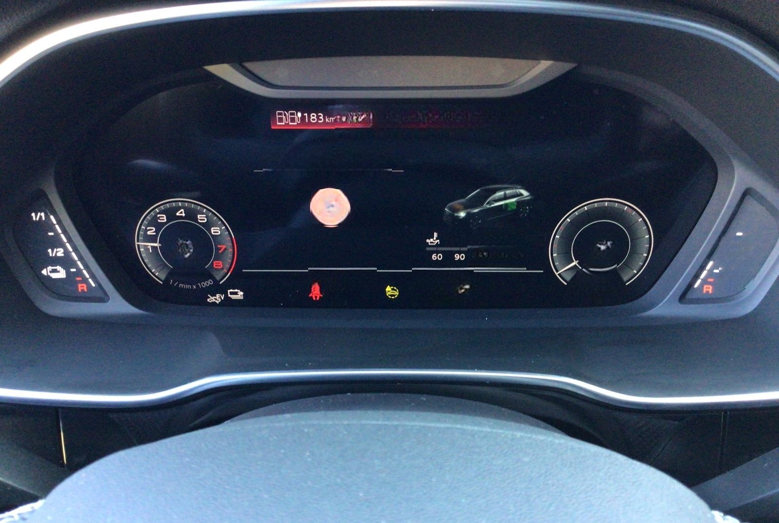 Audi Q3 Sportback 45 TFSIe S-tronic S-LINE ACC foto 15