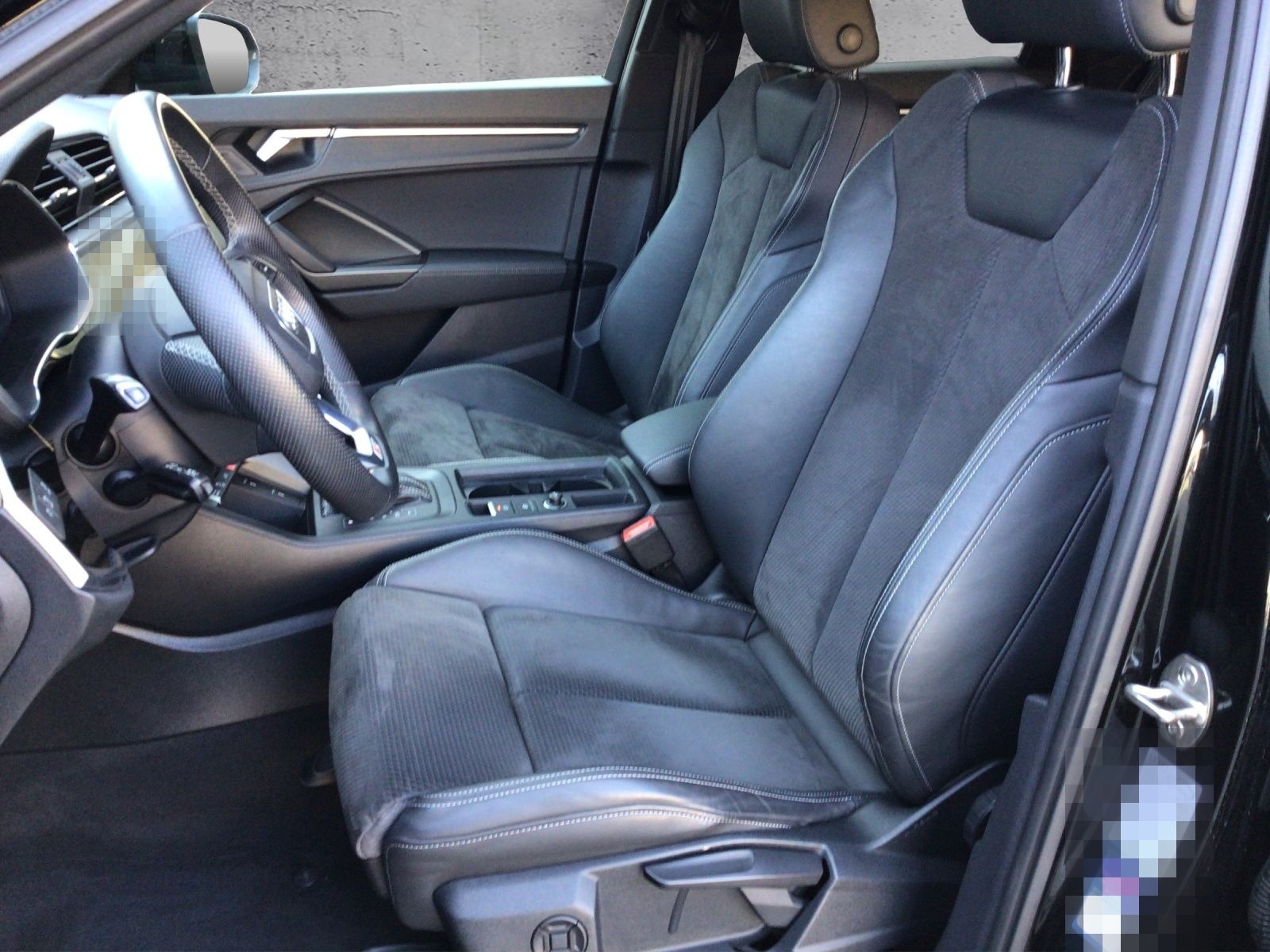 Audi Q3 Sportback 45 TFSIe S-tronic S-LINE ACC foto 5