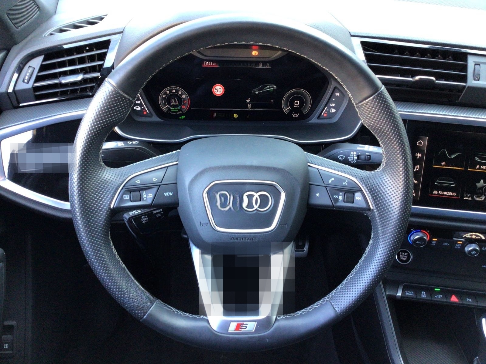 Audi Q3 Sportback 45 TFSIe S-tronic S-LINE ACC foto 6