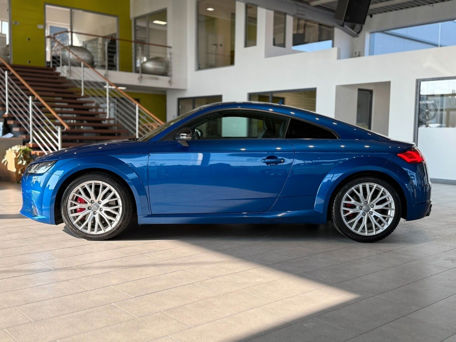 Audi TTS*PDC*LED*Alcantara* foto 2